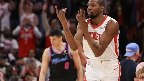 杜蘭特續約在望，太陽力邀共繡菲尼克斯晚霞辉煌